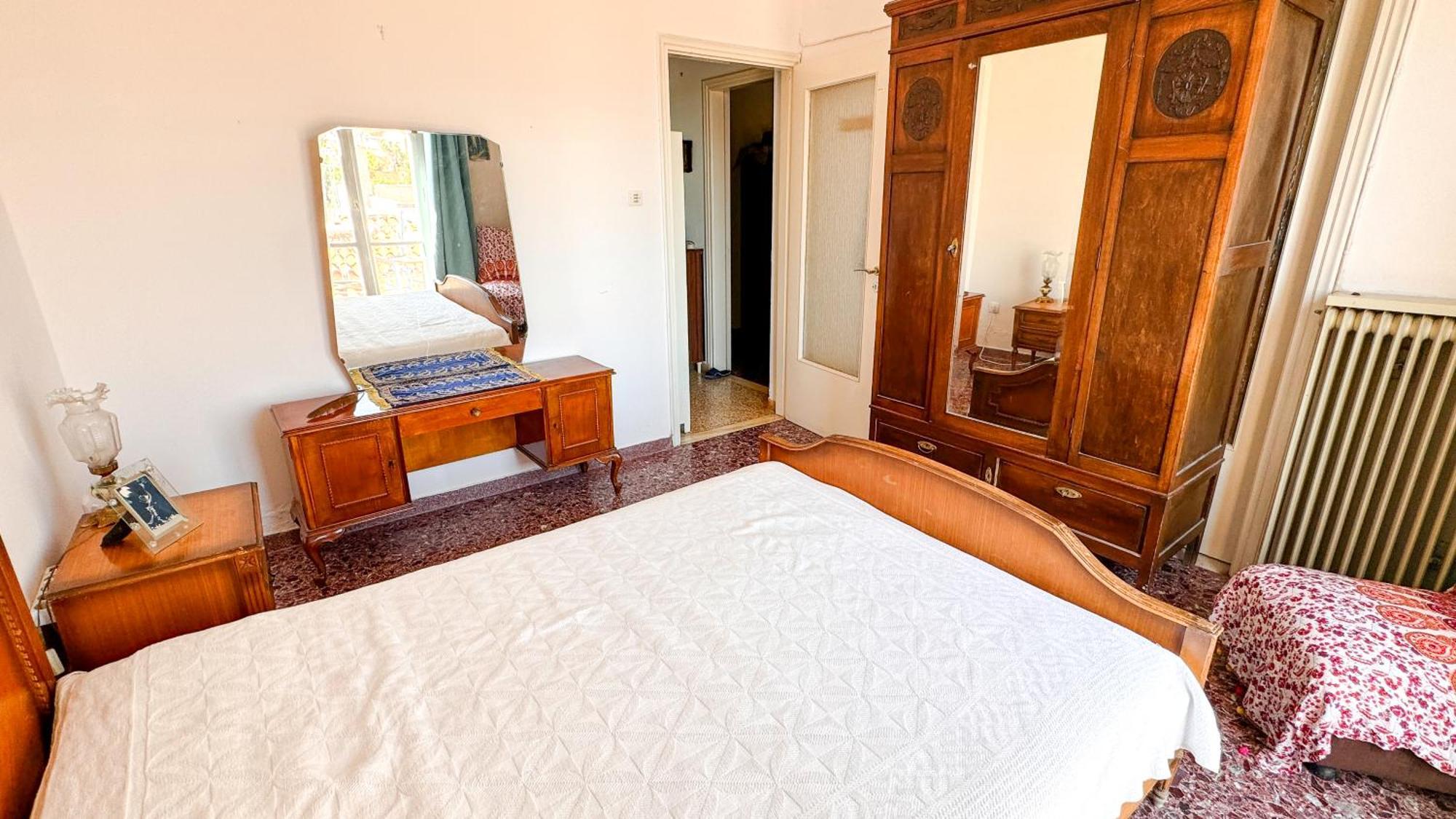 Appartement Vue Sur Mer Soul Family, Egine Aegina Exteriör bild