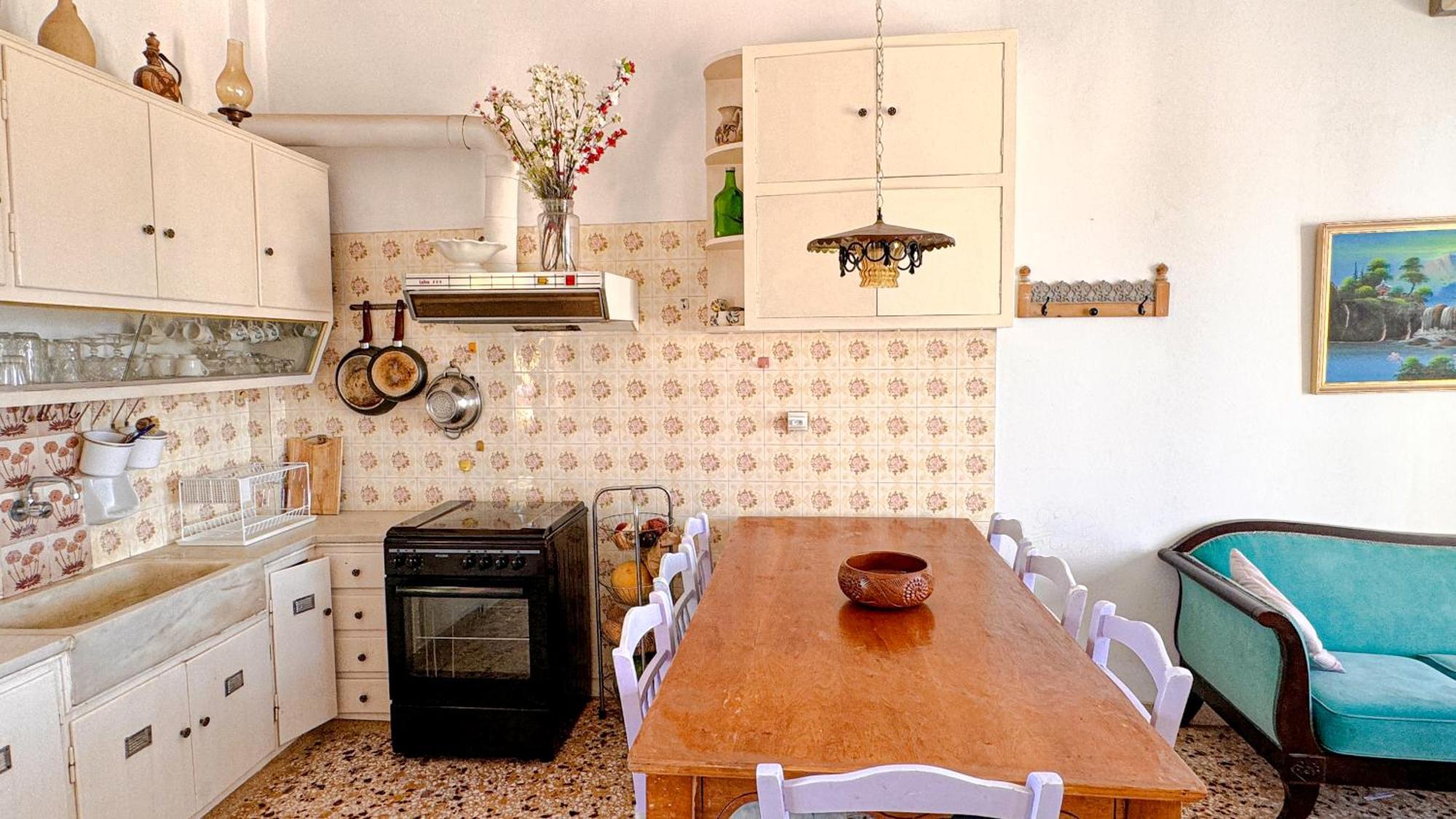 Appartement Vue Sur Mer Soul Family, Egine Aegina Exteriör bild